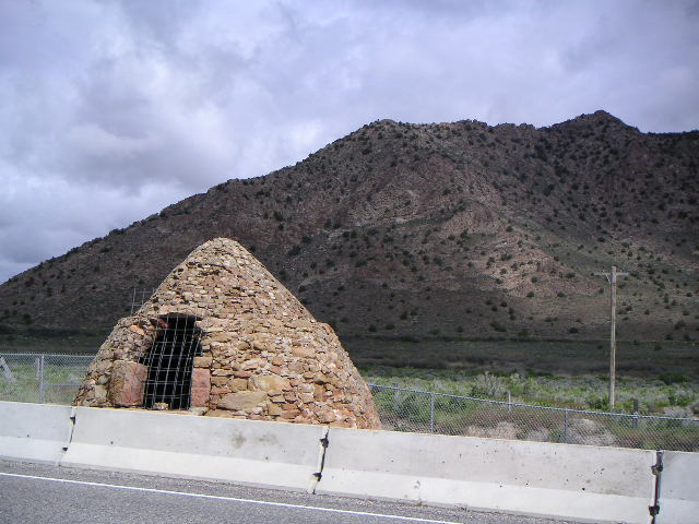 Old Charcoal Oven West of Leamington