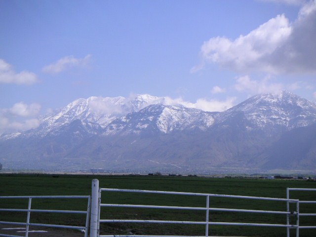 Wasatch or Uintas