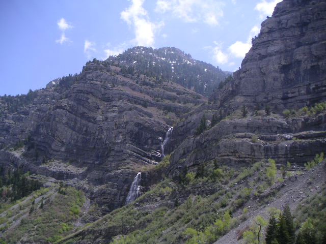 Bridal Veil Falls