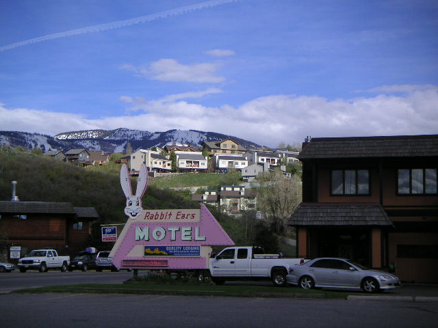 Home in Steamboat Springs