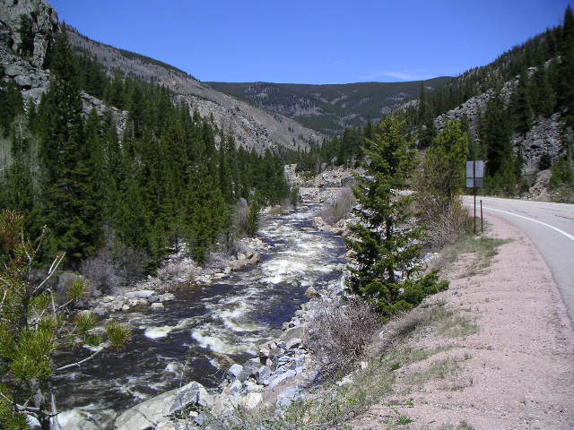 Cache la Poudre River