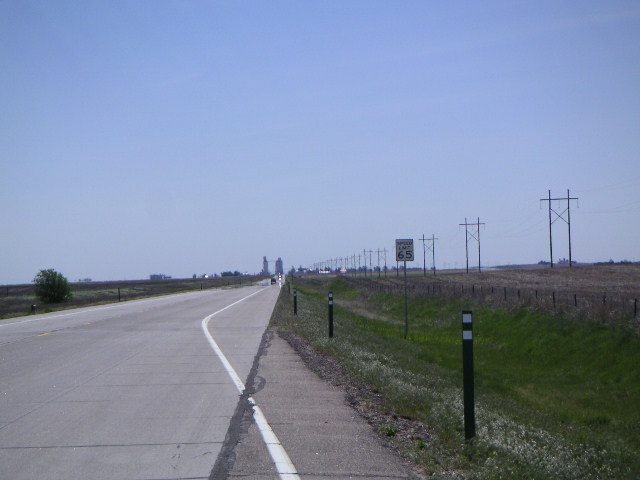 Paoli, CO in the Distance