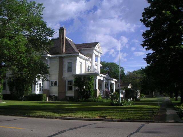 The Cambridge (NE) Bed & Breakfast