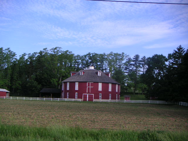 Barn, Penn’s Valley