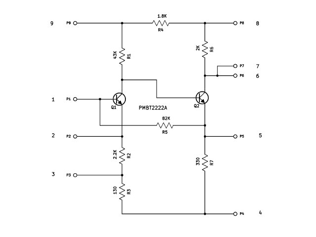 PB3141 schematic