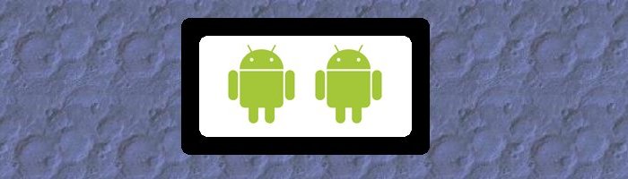 android header